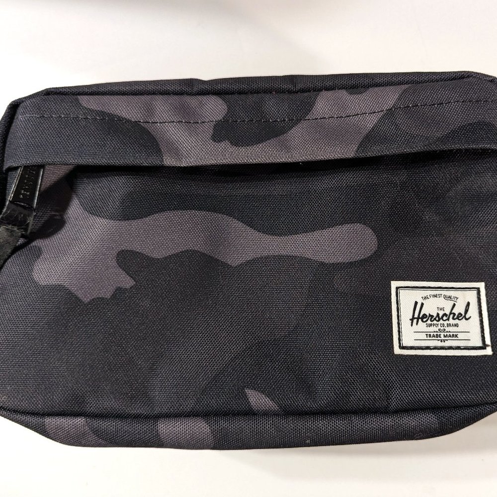 Herschel Supply Co. travel toiletry dopp kit vanity